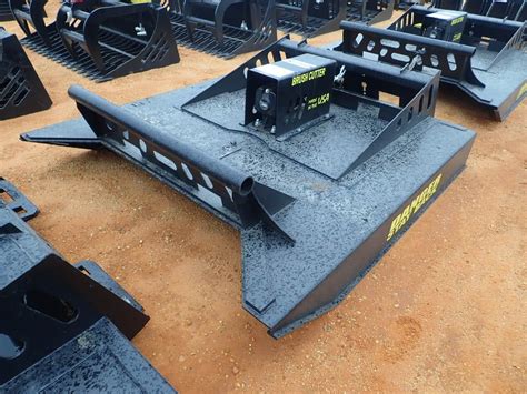 bush hog skid steer adapter|high flow skid steer attachments.